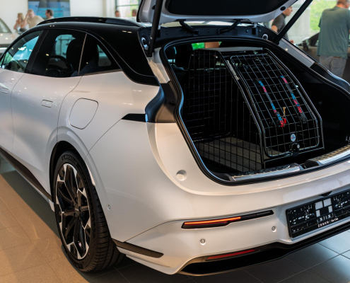 Artfex Medium Coupé I Zeekr 7GT