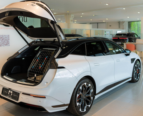 Artfex Medium Lav Coupé I Zeekr 7GT