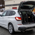 Artfex hundegrind i BMW X1