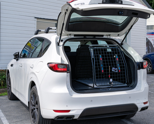 Artfex Medium Bred i Mazda CX-60