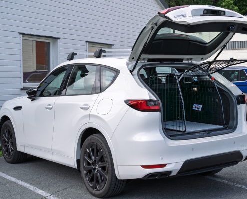 Artfex Medium Bred i Mazda CX-60