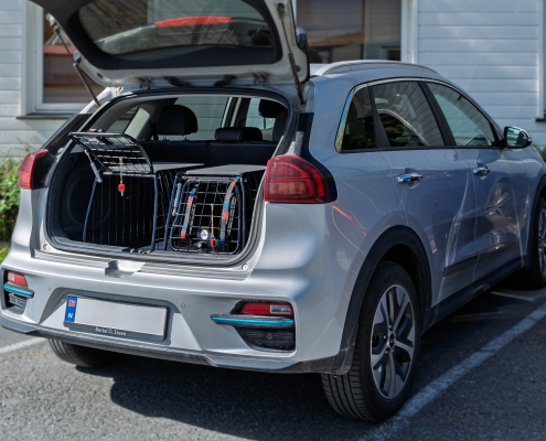 Artfex Small LT i Kia Niro 2021