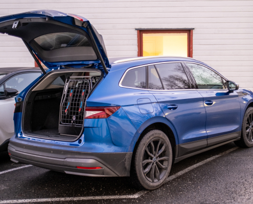 Artfex medium coupé I Skoda Enyaq