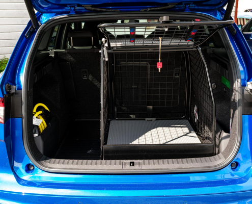 Artfex Medium LT i Skoda Enyaq