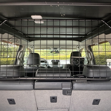 Lastegitter til Toyota Landcruiser