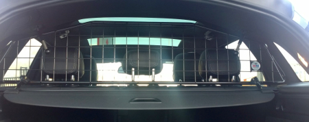 Artfex lastegitter til Mercedes GLC