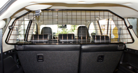 Artfex lastegitter til Mitsubishi Outlander