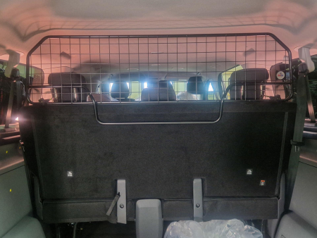 Lastegitter til Ford Tourneo Custom