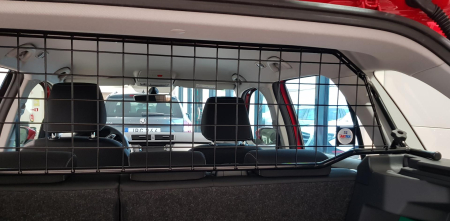 Artfex lastegitter til Skoda Fabia