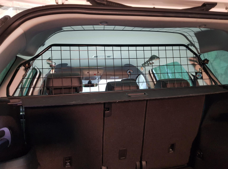 Lastegitter til Skoda Kodiaq