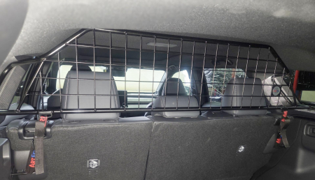 Artfex lastegitter til Toyota bZ4X Touring