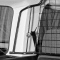 Sikkerhetsgitter til VW Caddy